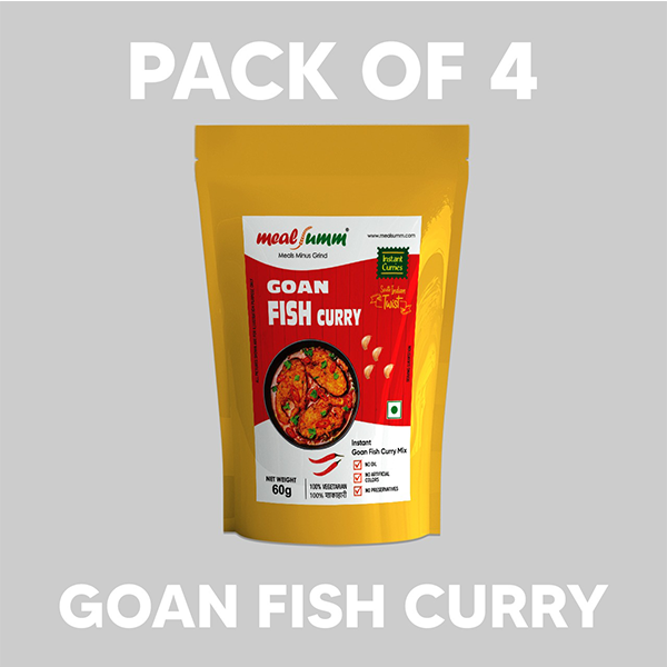 Goan Fish Curry Mix