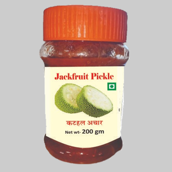 Jackfruit (Kathal) Pickle