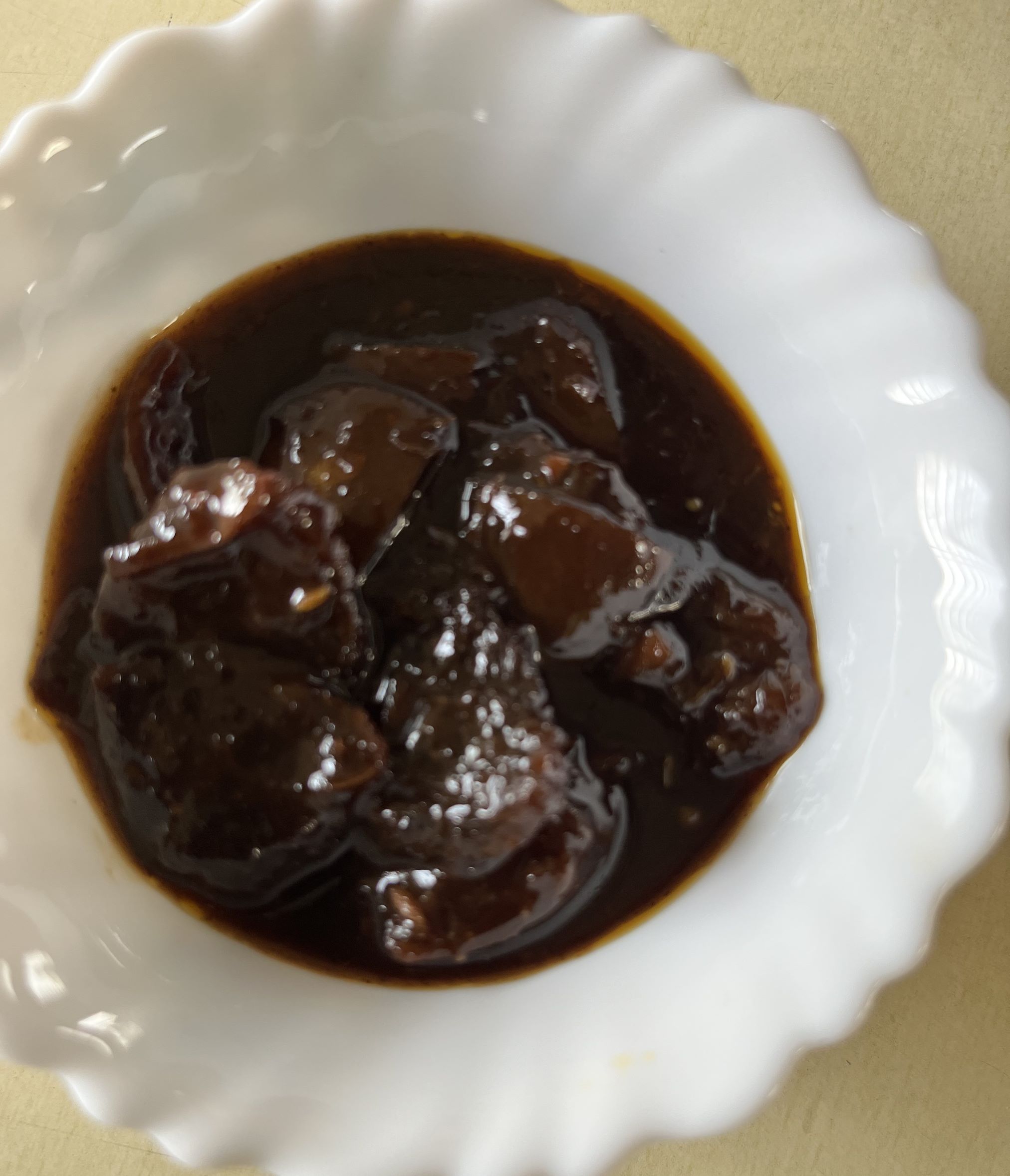 Sweet Lemon Pickle