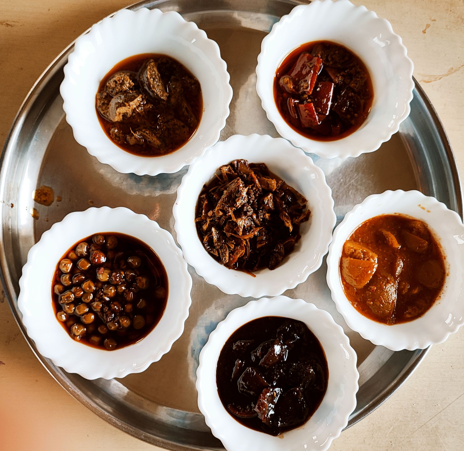 Red Chilli Pickle (In Olive Oil, Low Sodium)