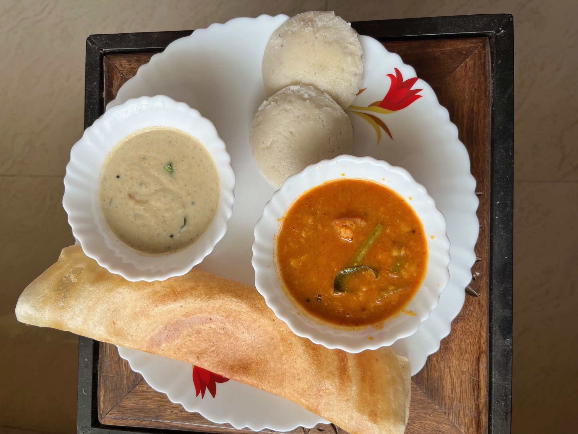 Instant White Coconut Chutney